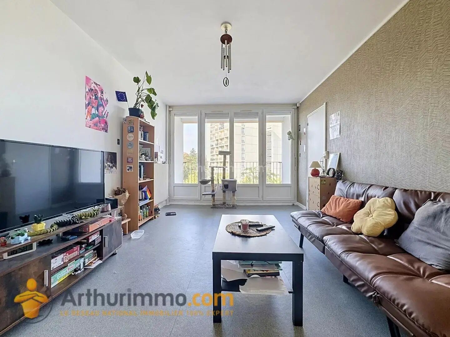 Appartement à vendre, 65m², Reims