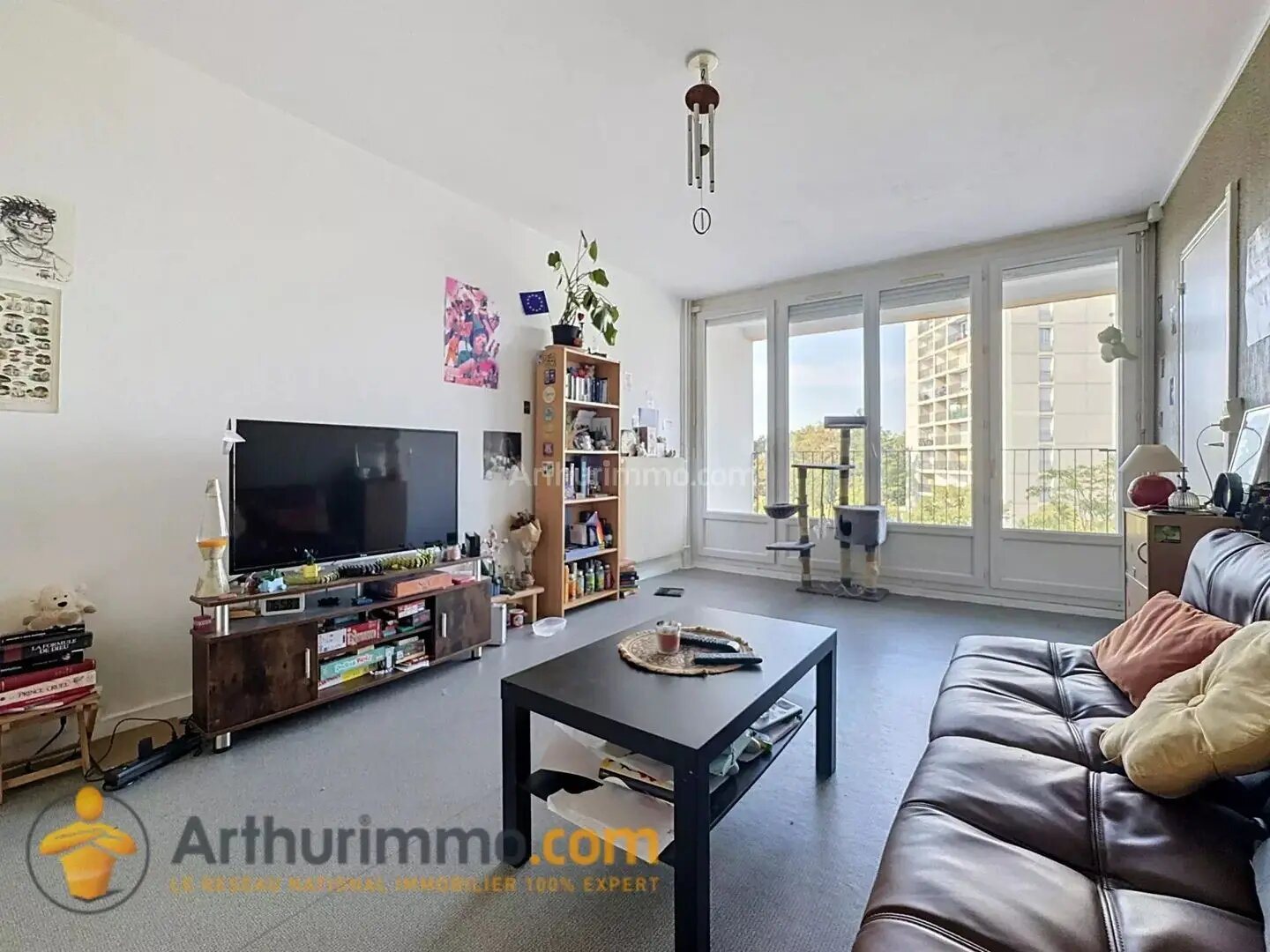 Appartement à vendre, 65m², Reims