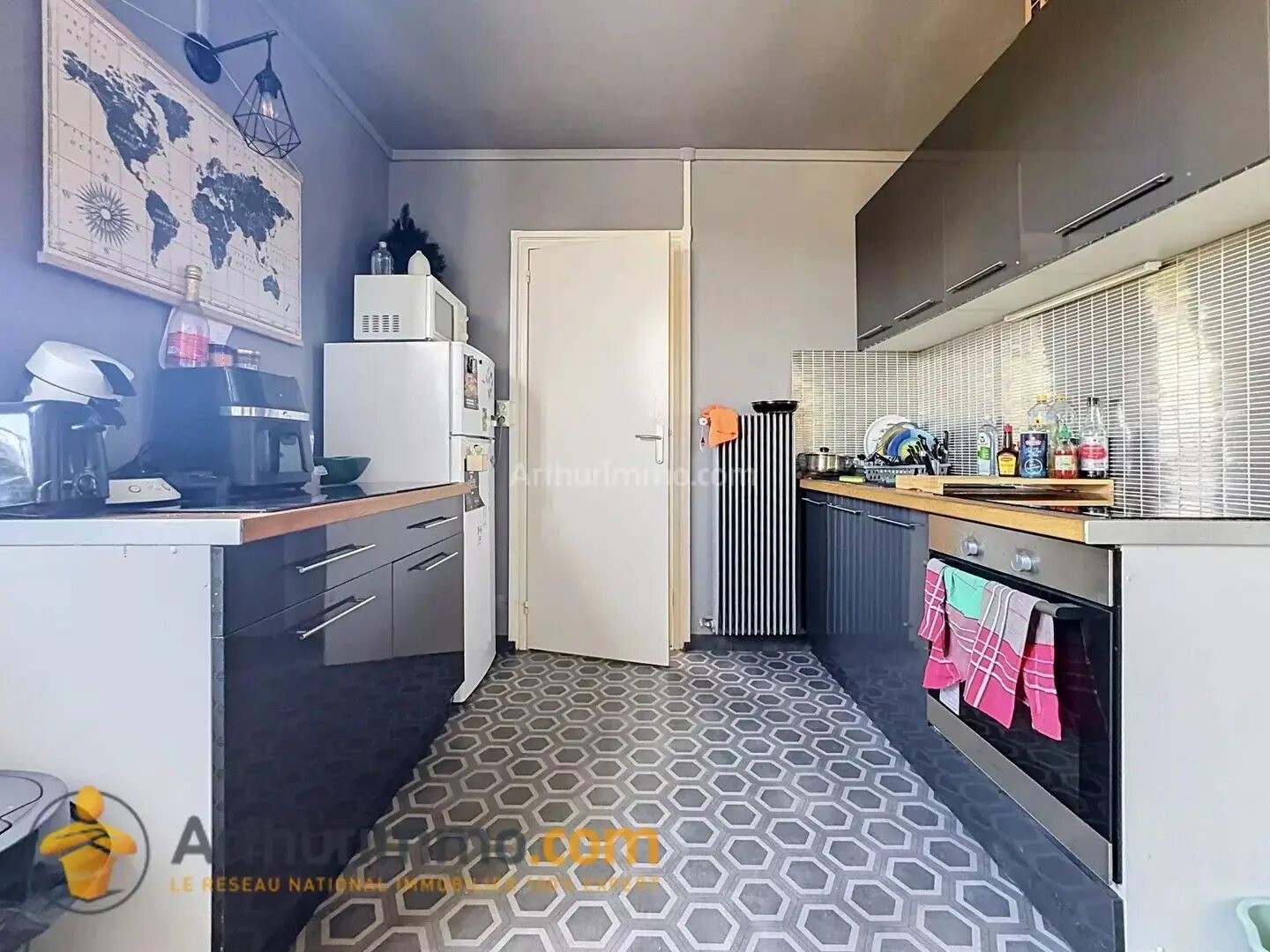 Appartement à vendre, 65m², Reims
