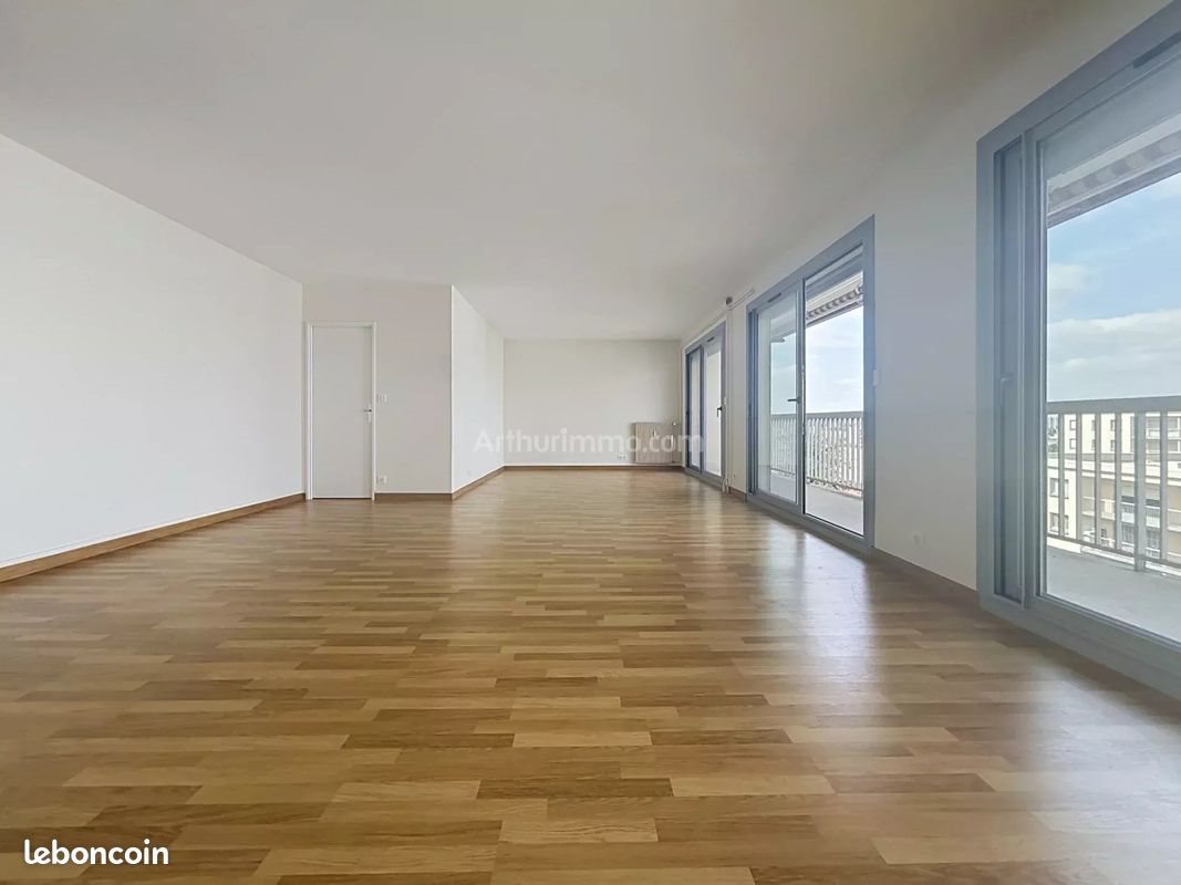 Appartement à vendre, 106m², Reims