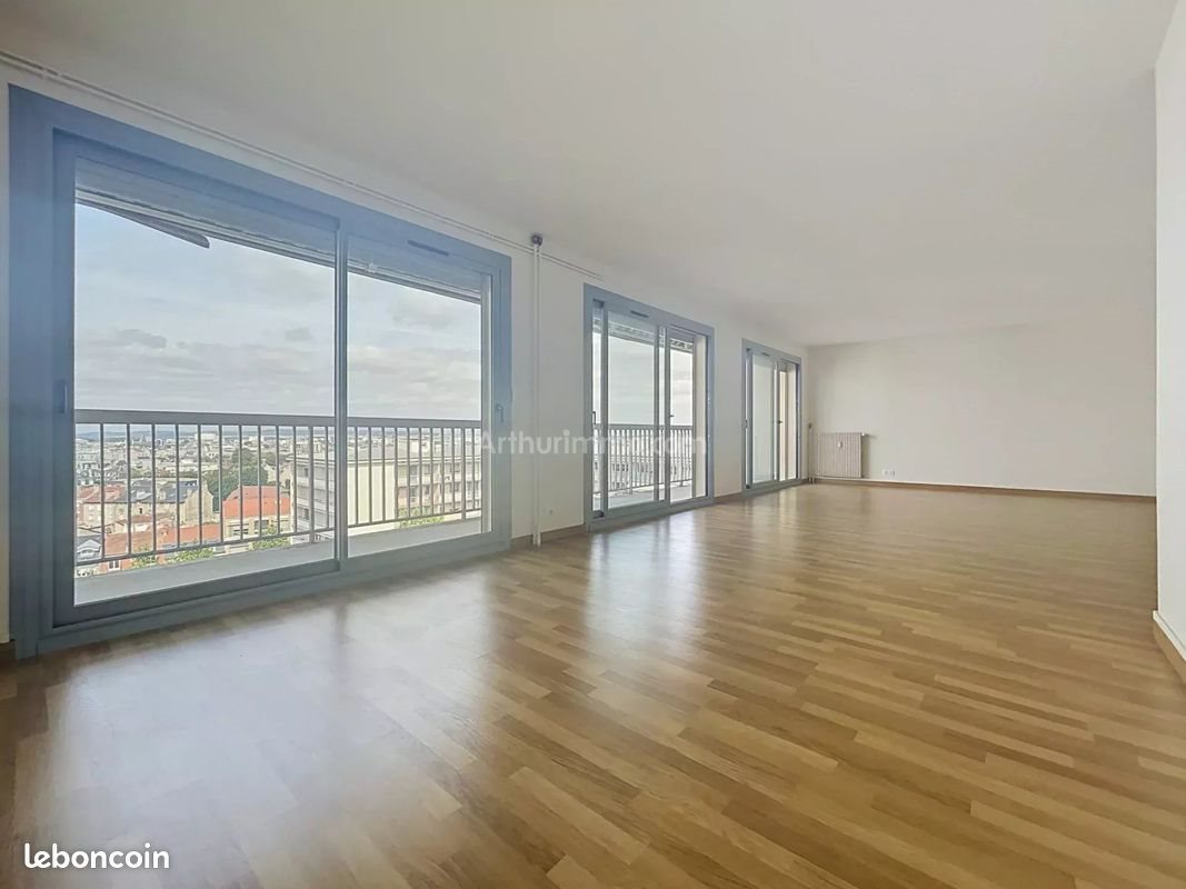 Appartement à vendre, 106m², Reims