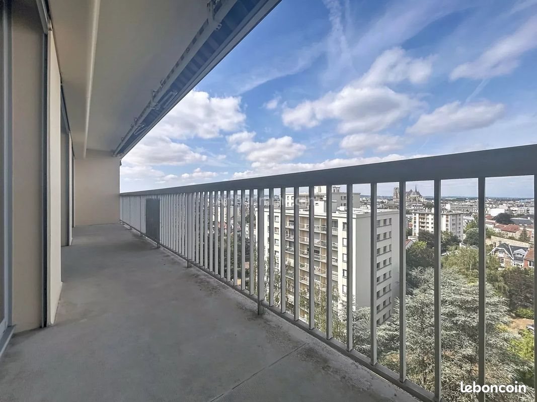Appartement à vendre, 106m², Reims