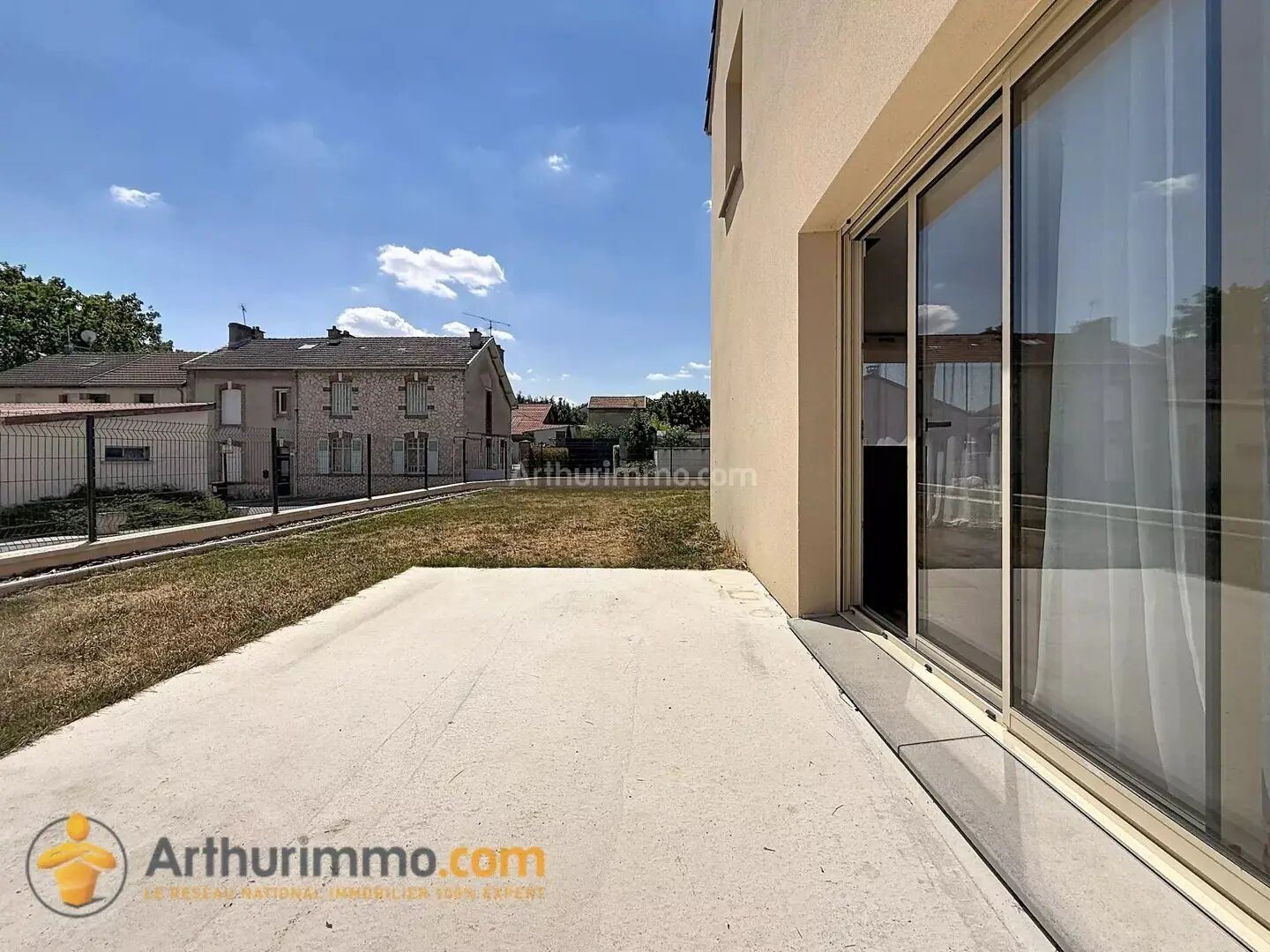 Maison à louer, 94m², Witry-lès-Reims