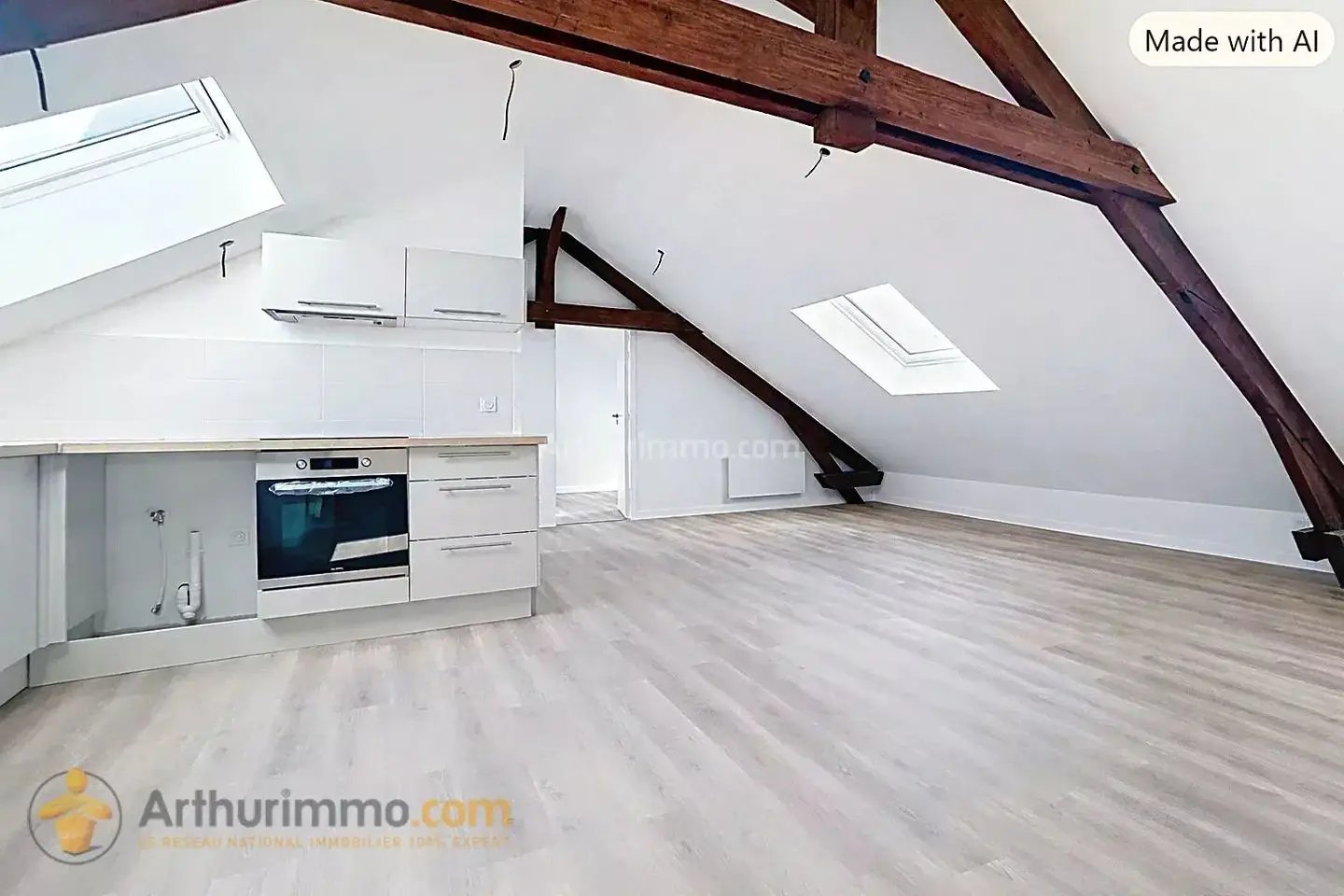Appartement à vendre, 42m², Reims