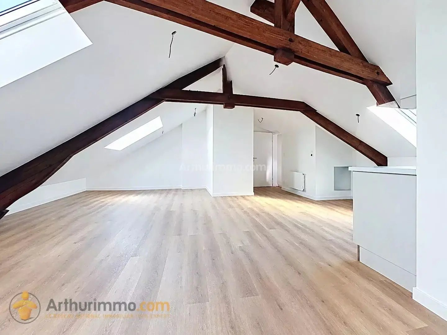 Appartement à vendre, 42m², Reims