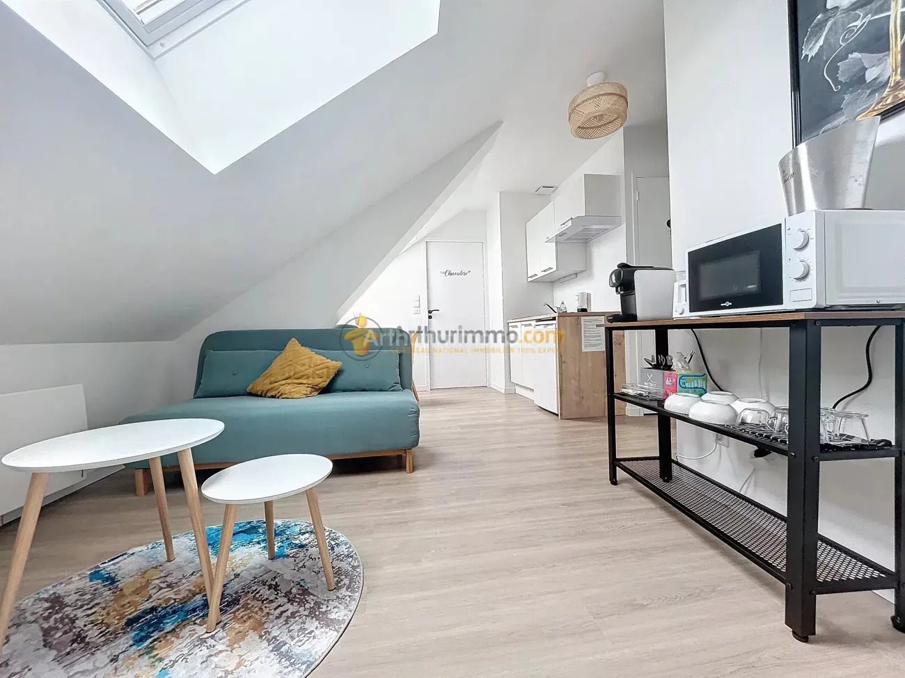 Appartement à louer, NaNm², Reims