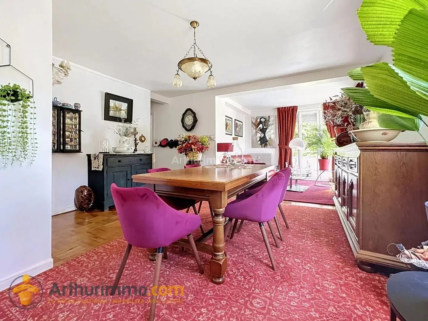 Appartement à vendre, 98m², Reims