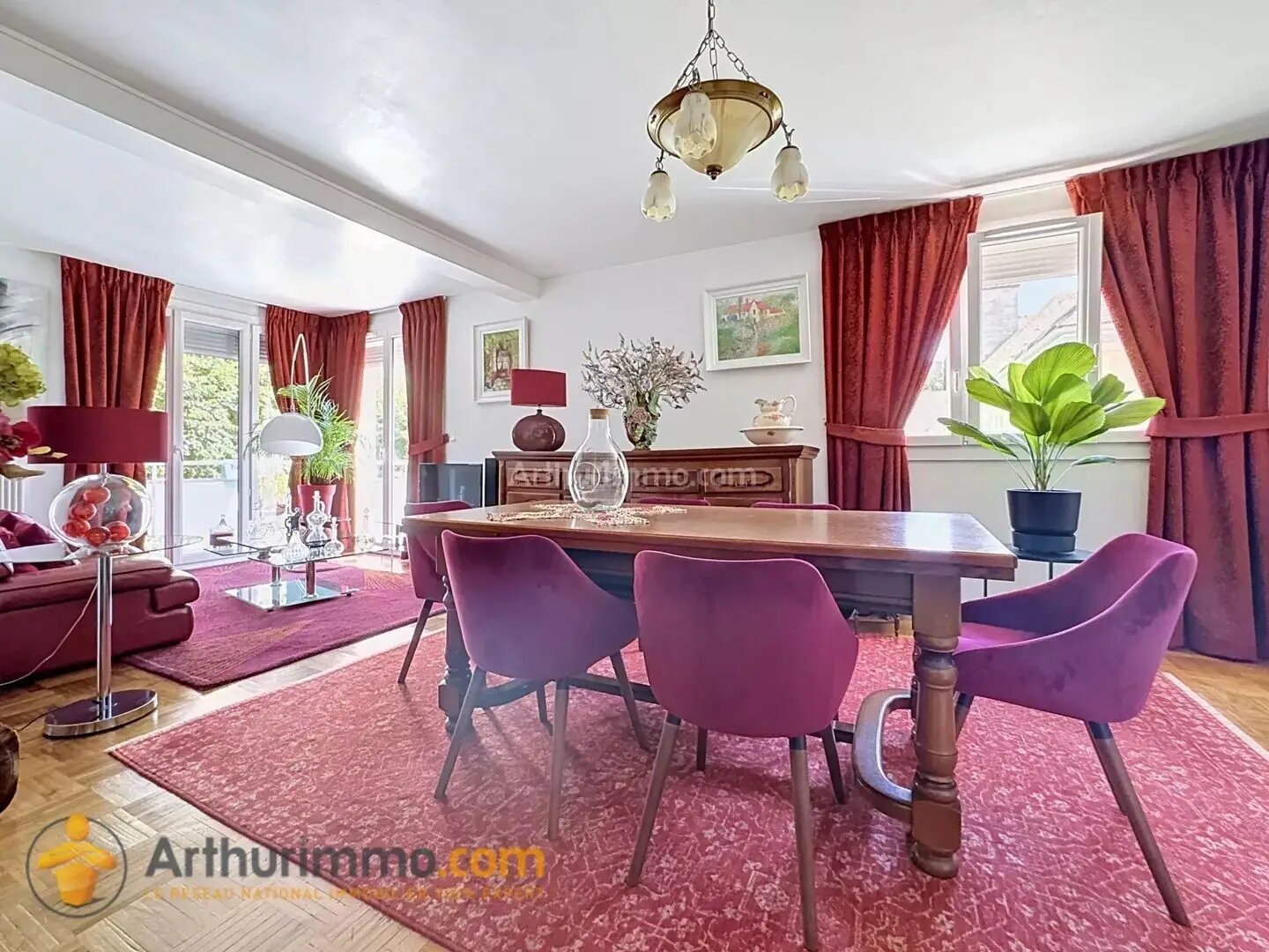 Appartement à vendre, 98m², Reims