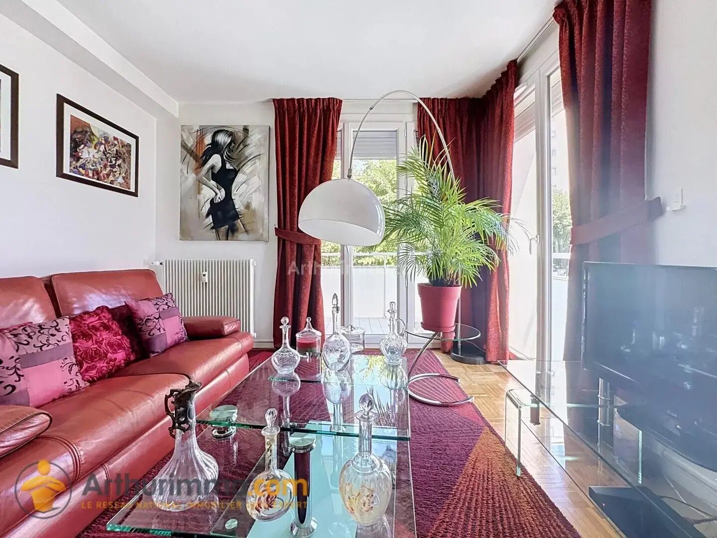 Appartement à vendre, 98m², Reims