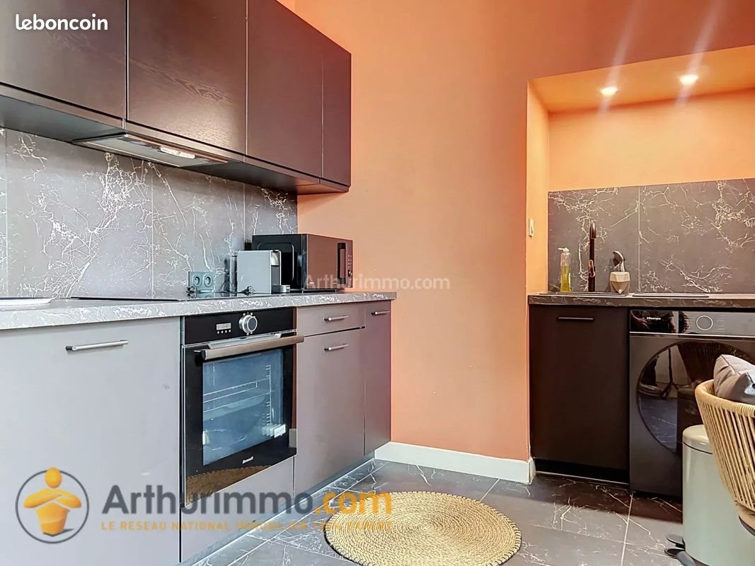 Appartement à louer, 31m², Reims