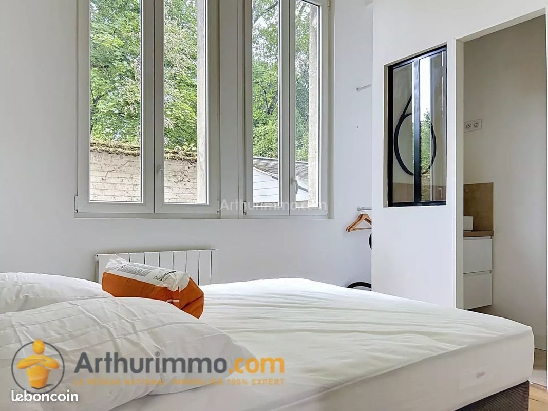 Appartement à louer, 31m², Reims