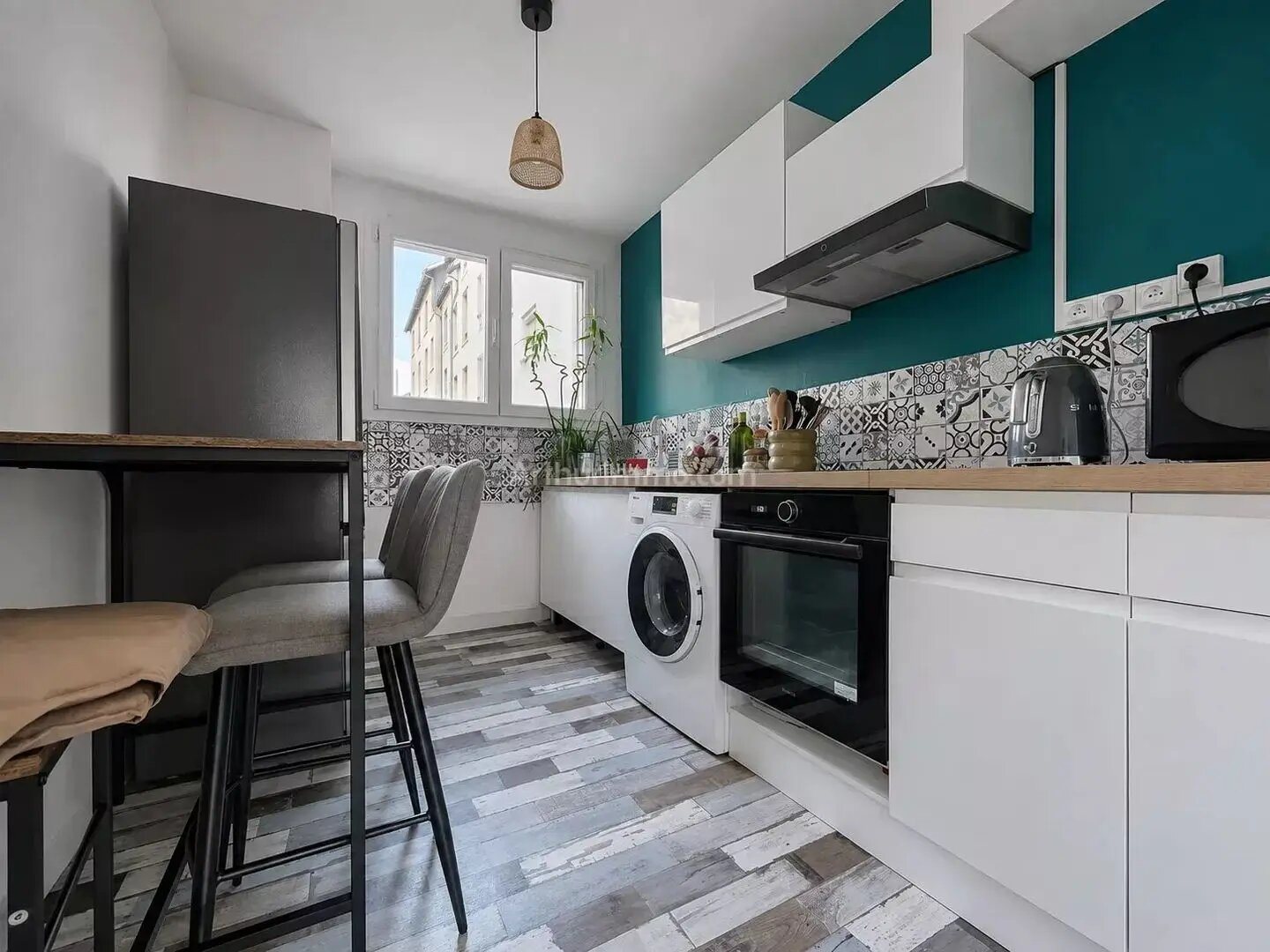 Appartement à vendre, 53m², Reims