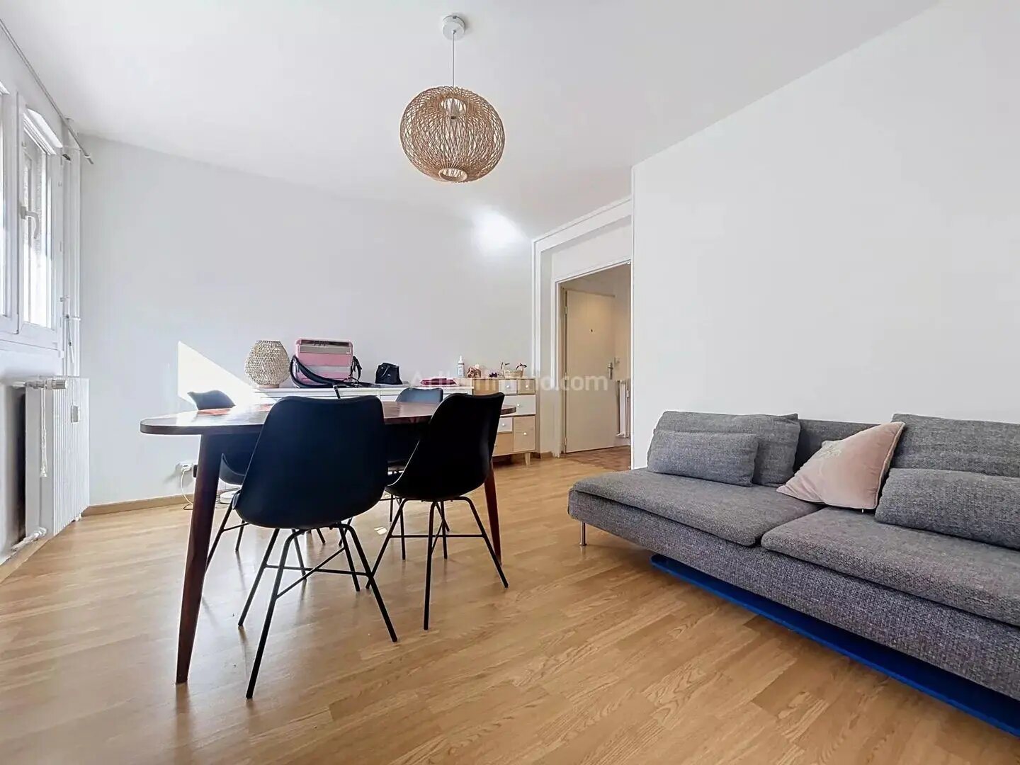 Appartement à vendre, 53m², Reims