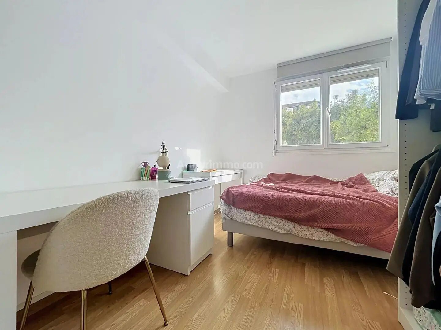 Appartement à vendre, 53m², Reims