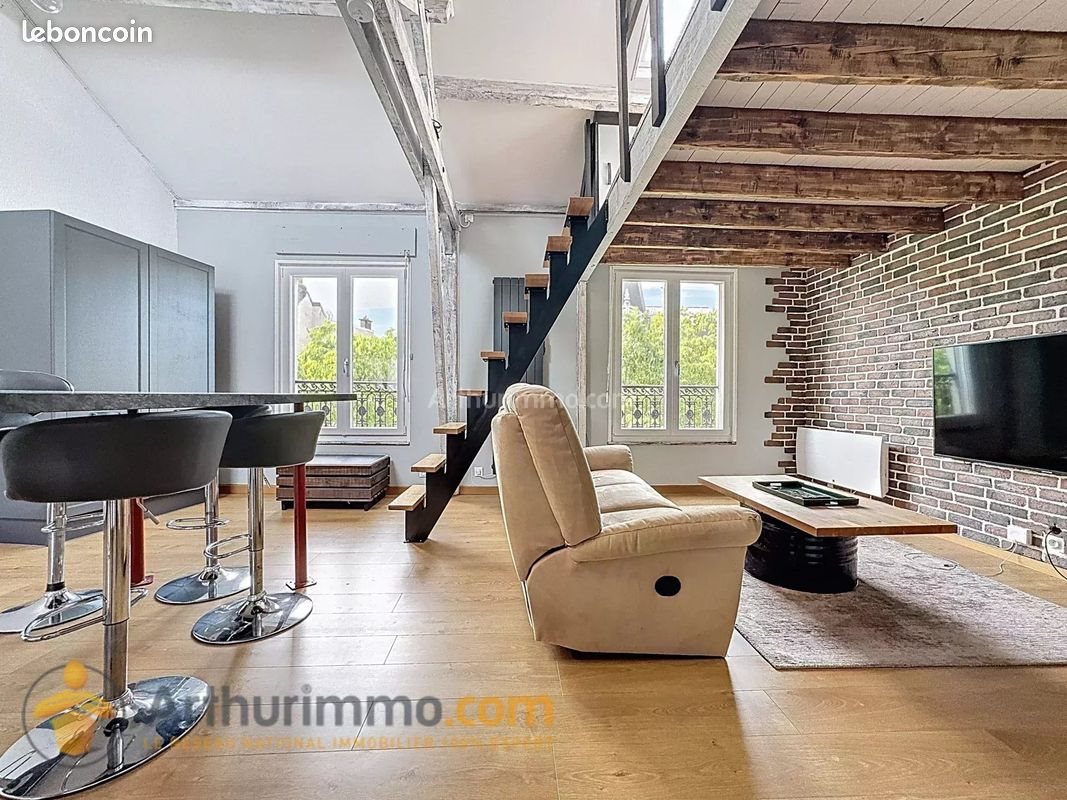 Appartement à vendre, 47m², Reims