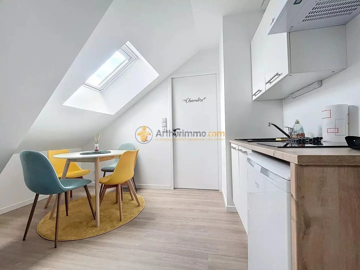 Appartement à louer, 36m², Reims