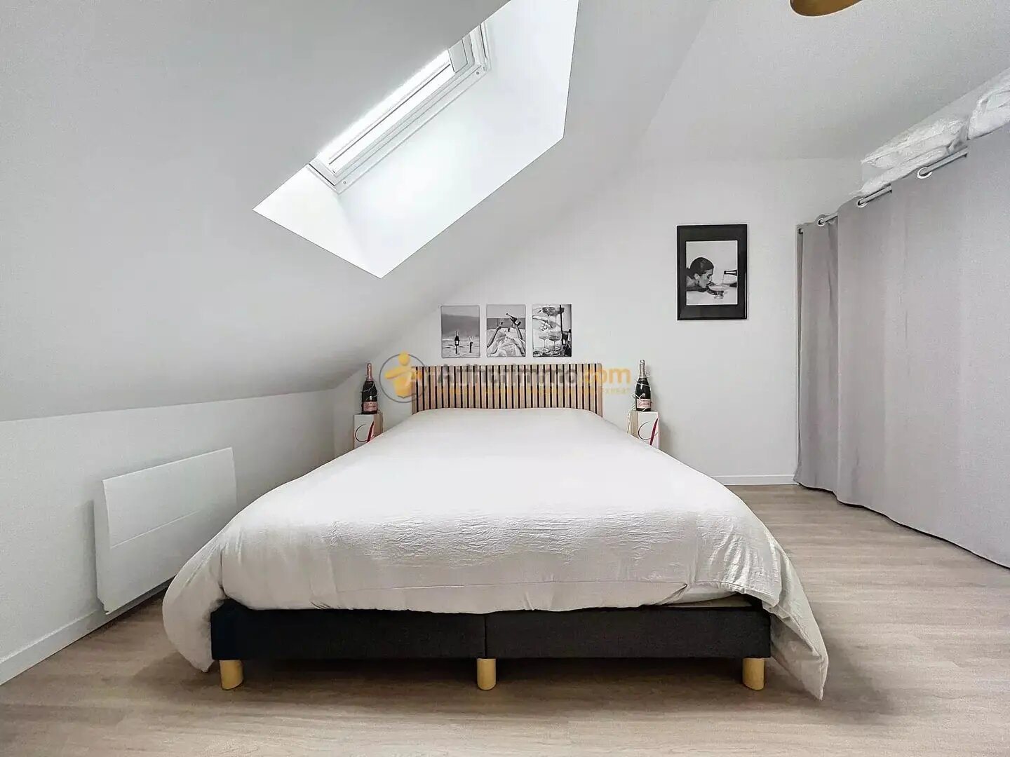 Appartement à louer, 36m², Reims
