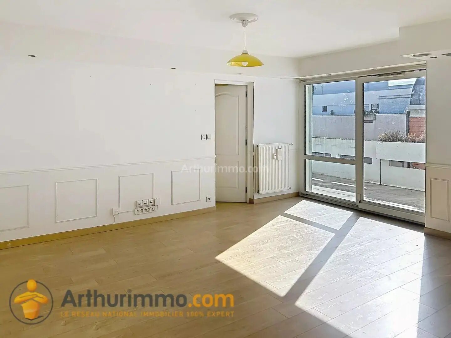 Appartement à louer, 65m², Reims