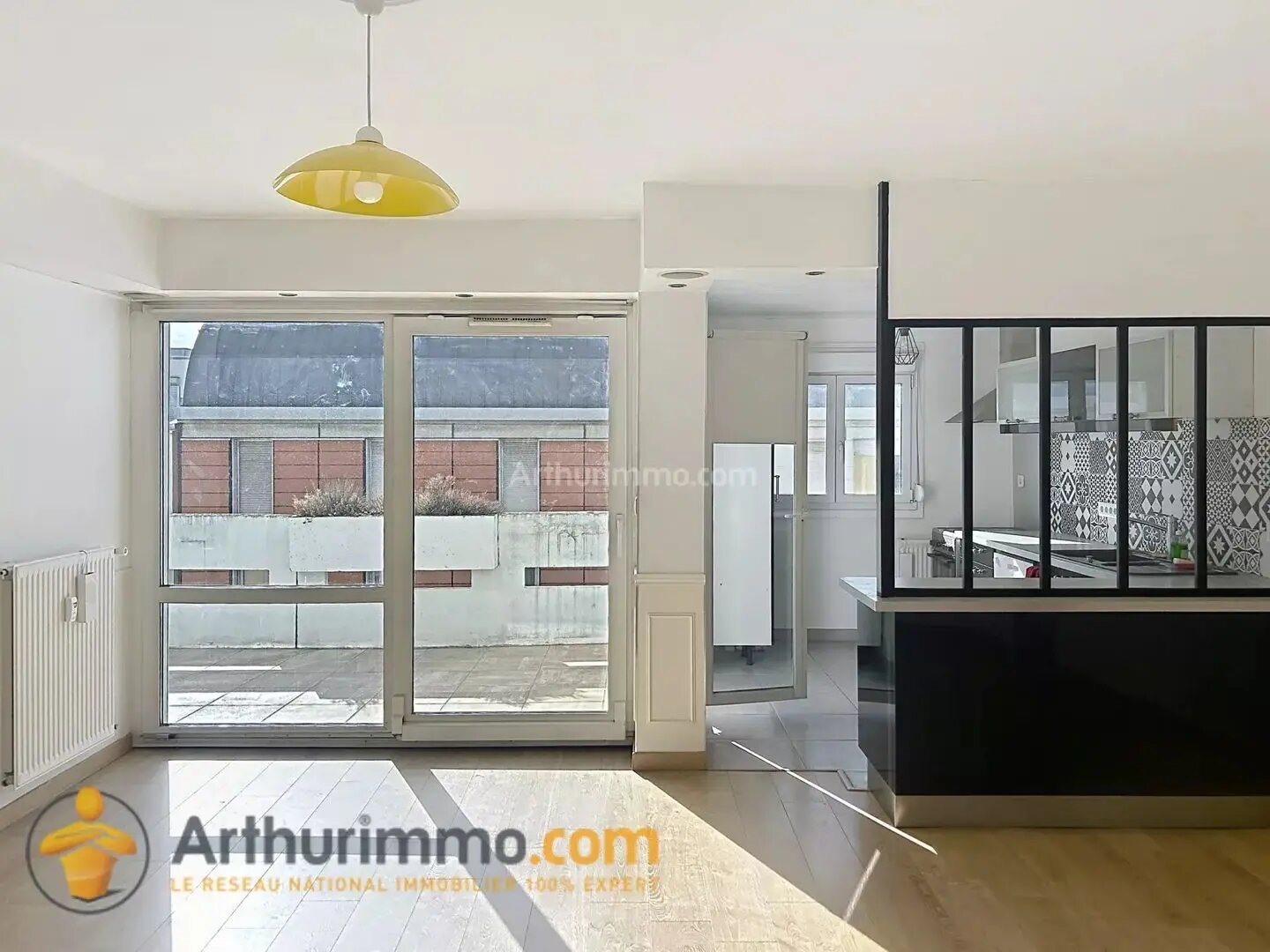 Appartement à louer, 65m², Reims