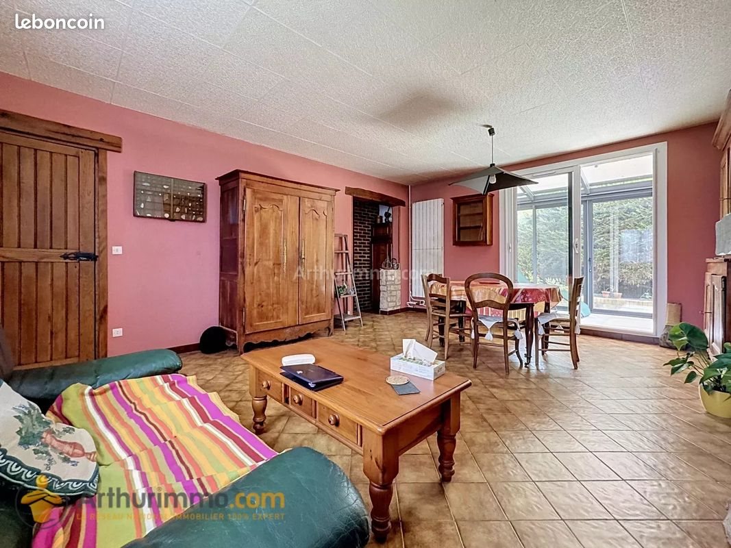Maison à vendre, 119m², Tinqueux