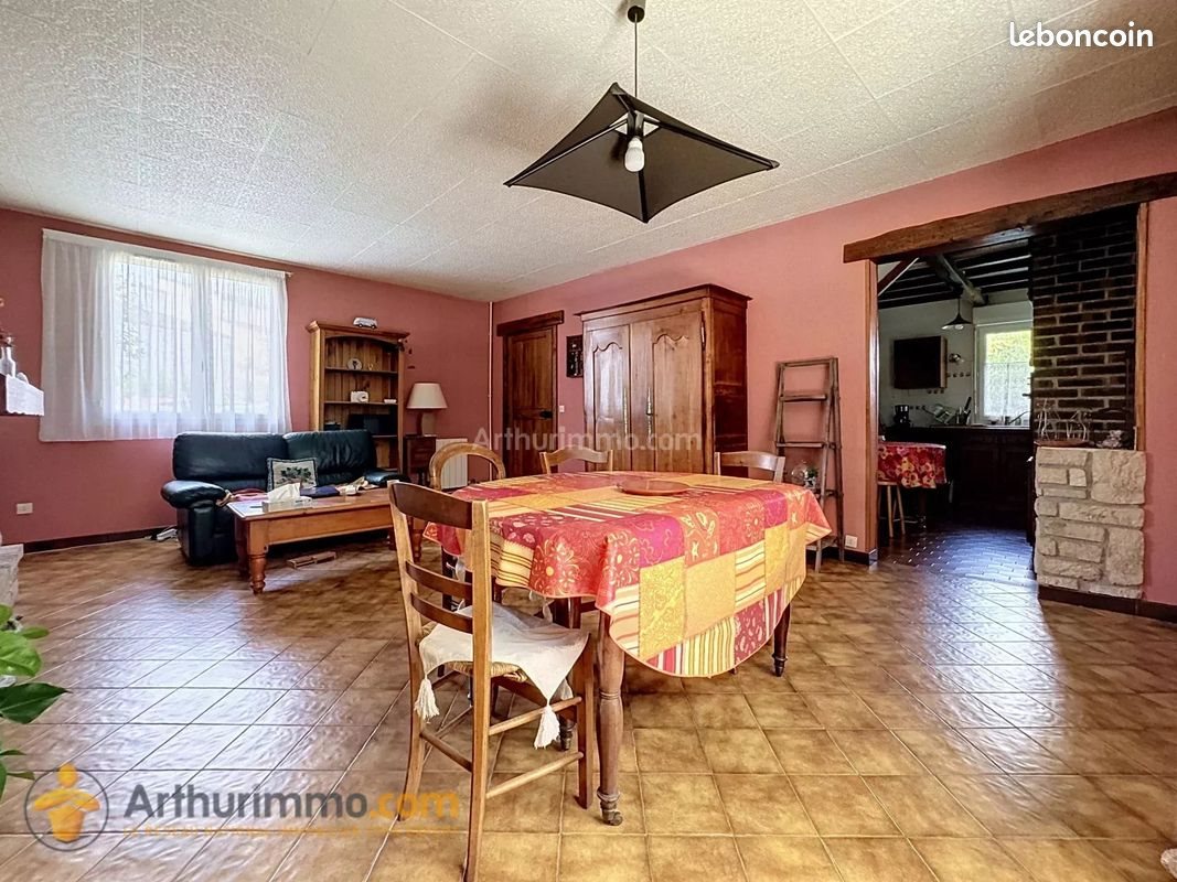 Maison à vendre, 119m², Tinqueux