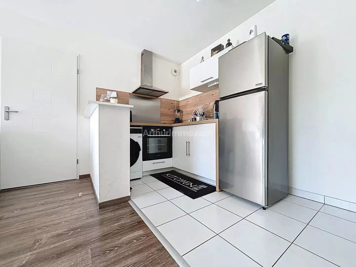 Appartement à vendre, 44m², Reims