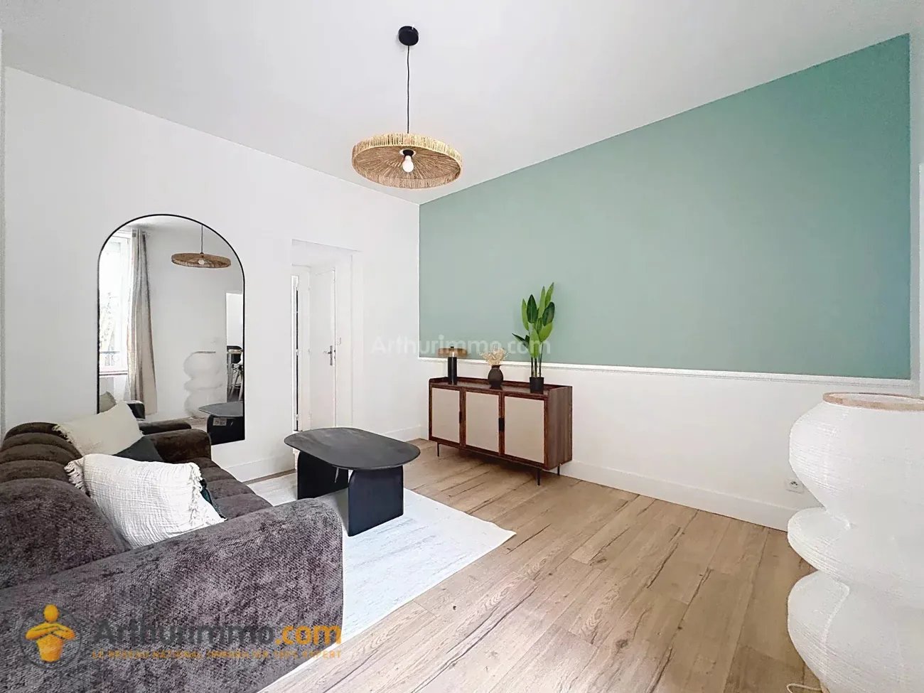 Appartement à louer, NaNm², Reims