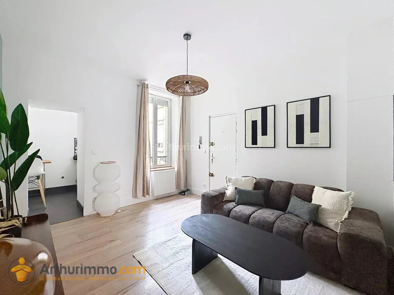 Appartement à louer, NaNm², Reims