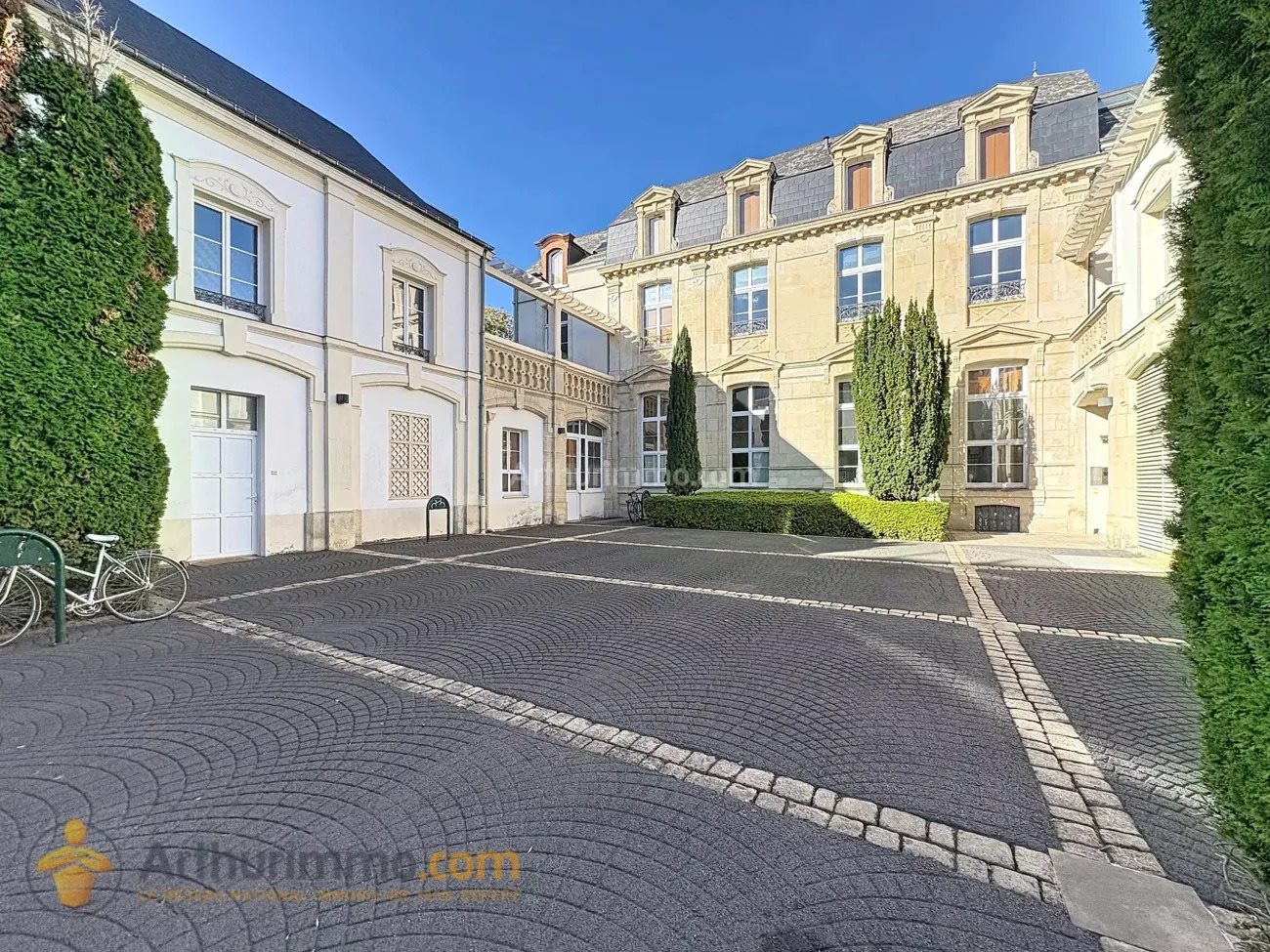 Appartement à louer, NaNm², Reims