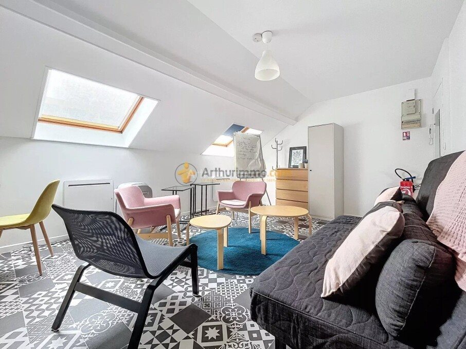 Appartement à louer, 19m², Reims