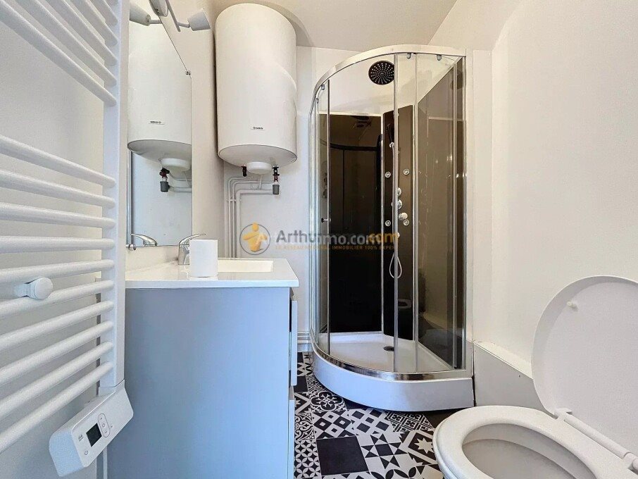 Appartement à louer, 19m², Reims