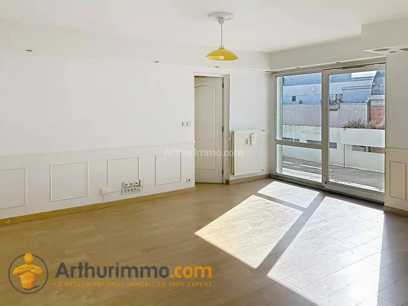 Appartement à louer, NaNm², Reims