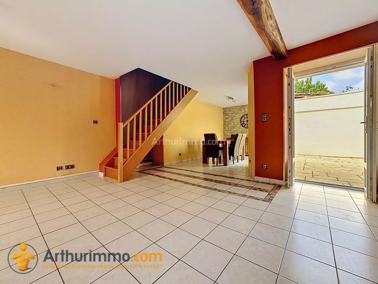Maison à vendre, 108m², Roucy