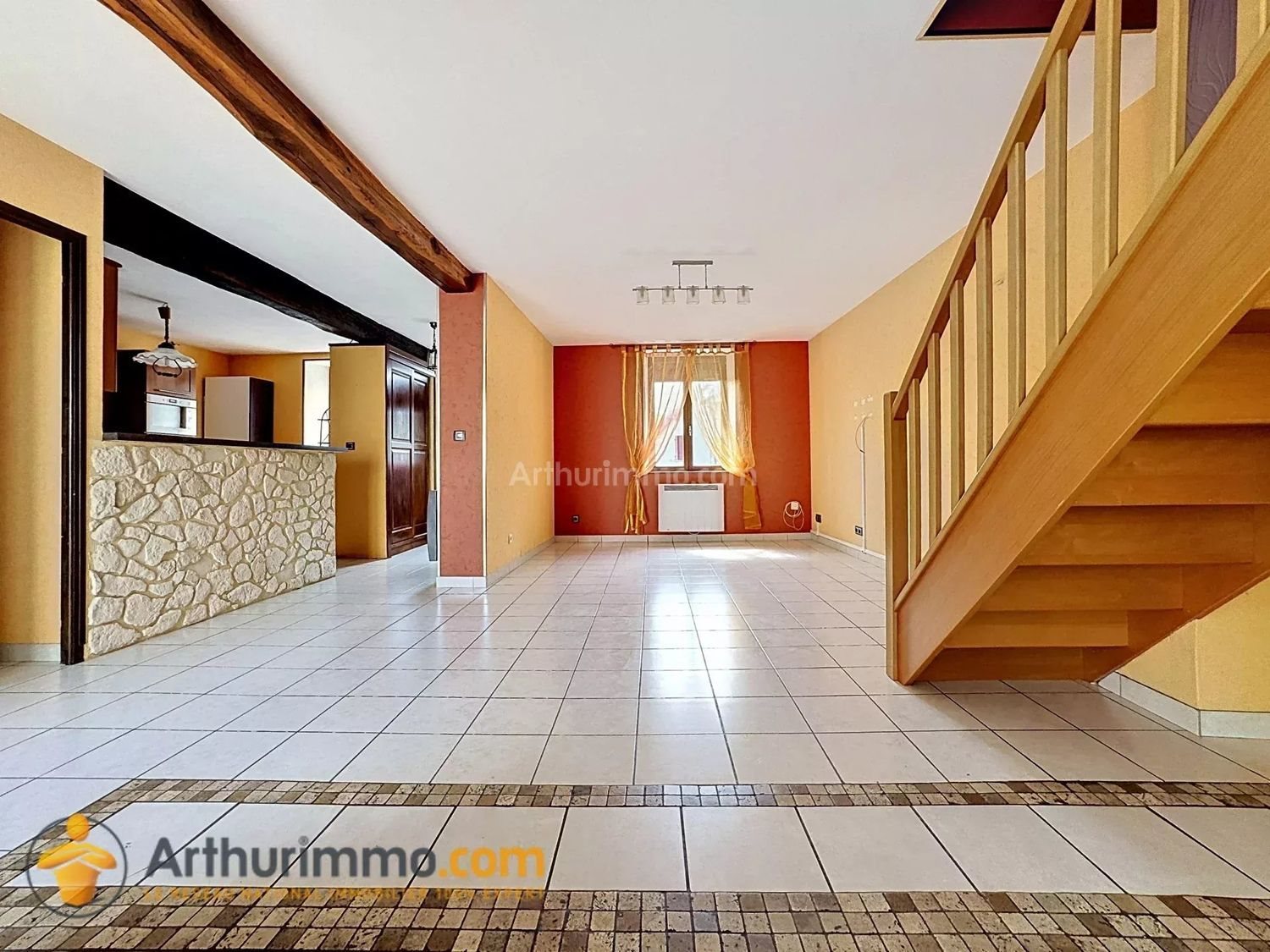 Maison à vendre, 108m², Roucy