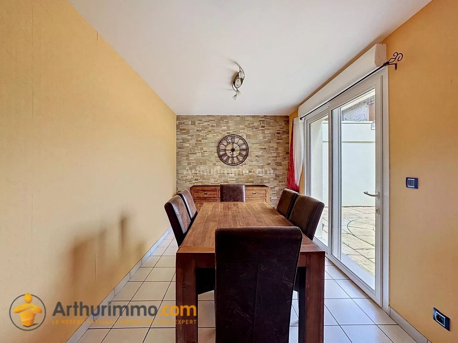Maison à vendre, 108m², Roucy