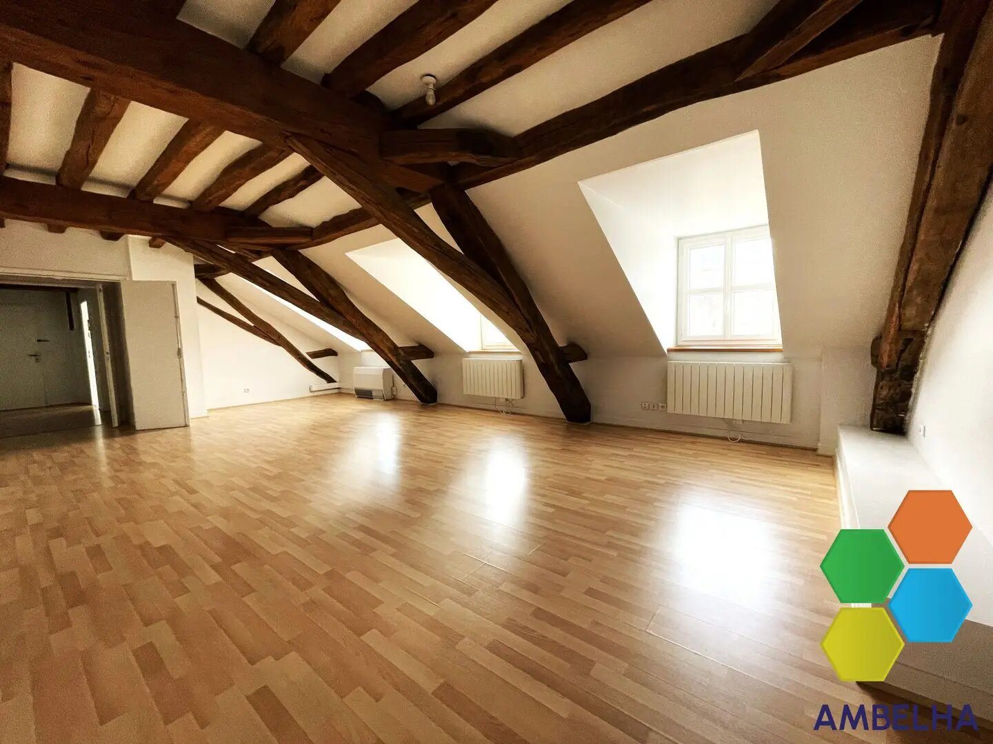 Appartement à vendre, 105m², Tours