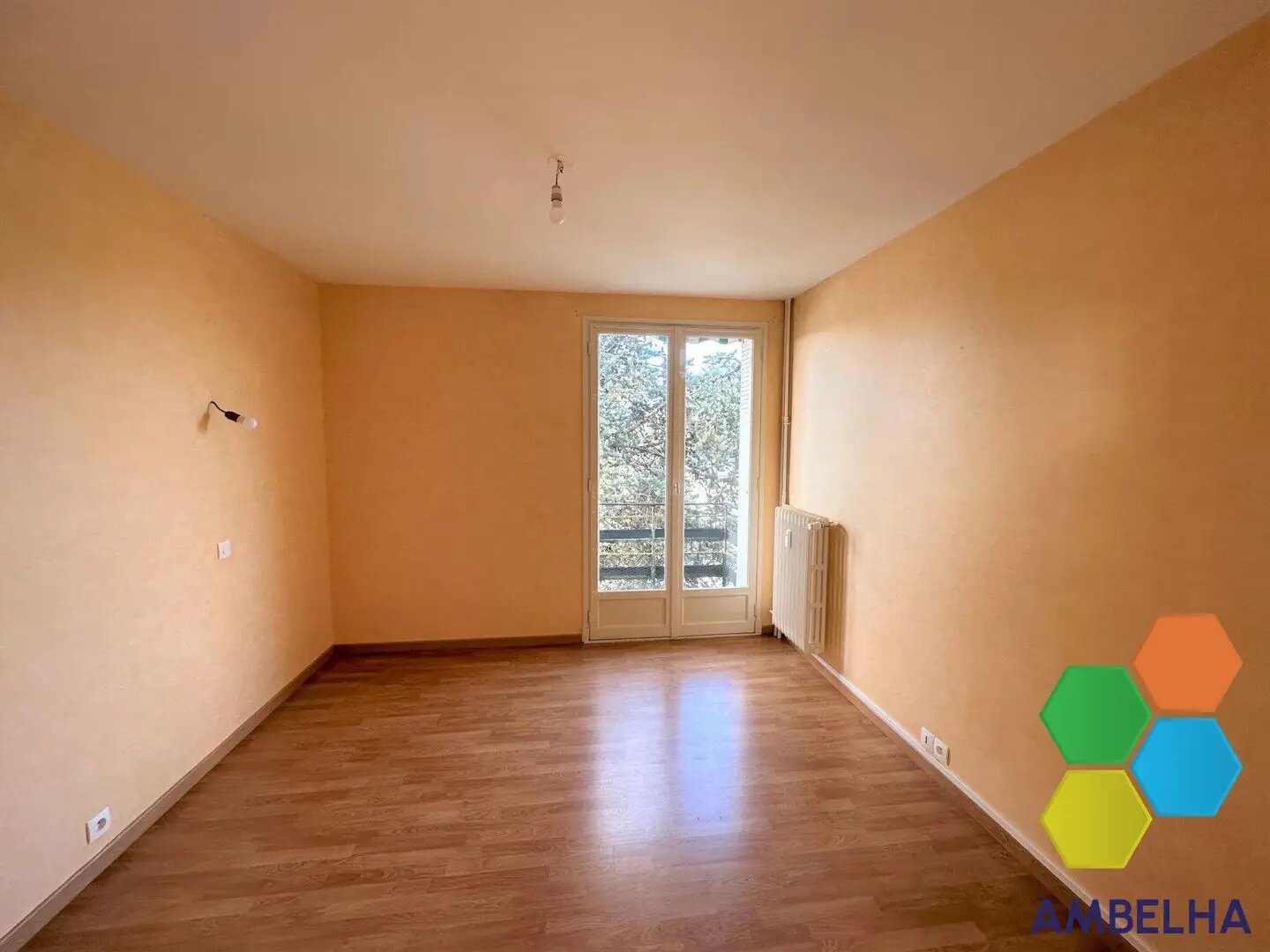Appartement à louer, 93m², Tours