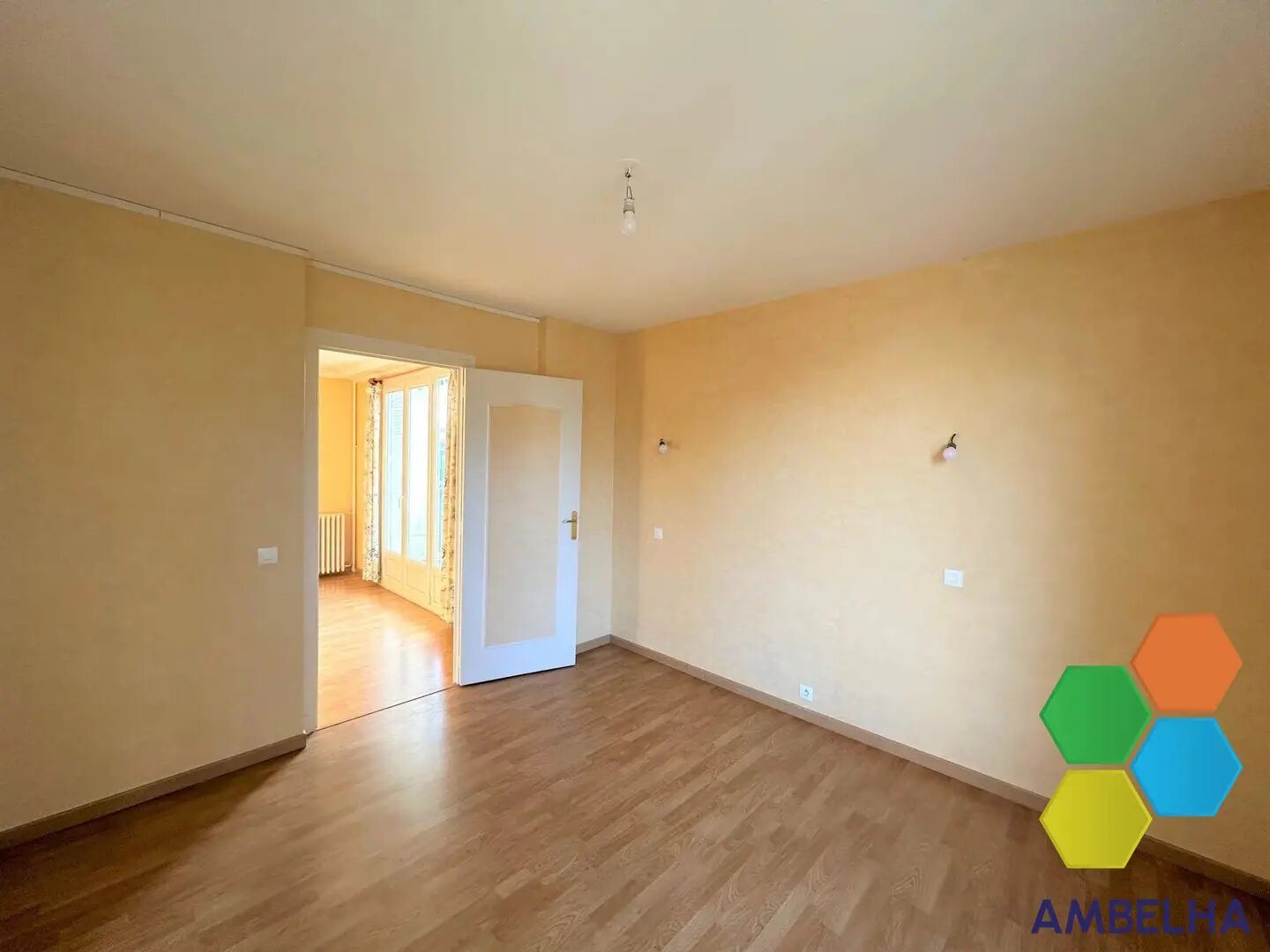 Appartement à louer, 93m², Tours