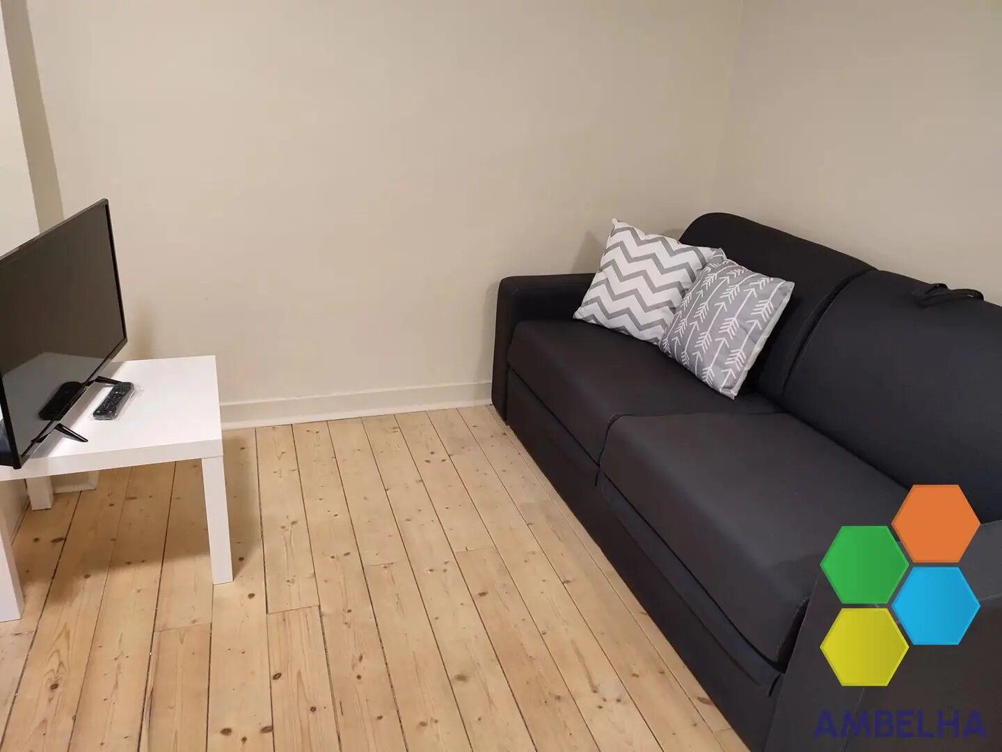 Appartement à louer, 18m², Tours