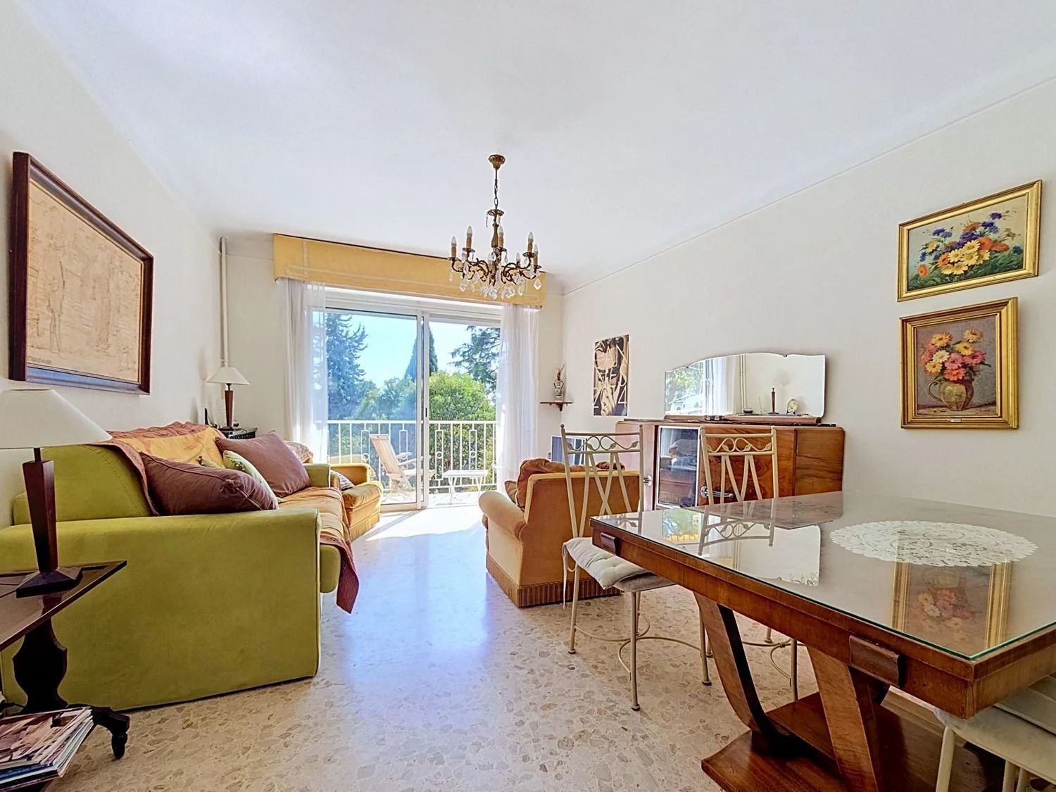 Appartement à louer, 66m², Le Cannet