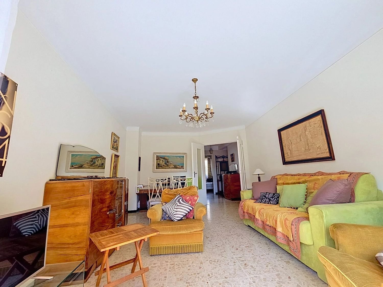 Appartement à louer, 66m², Le Cannet