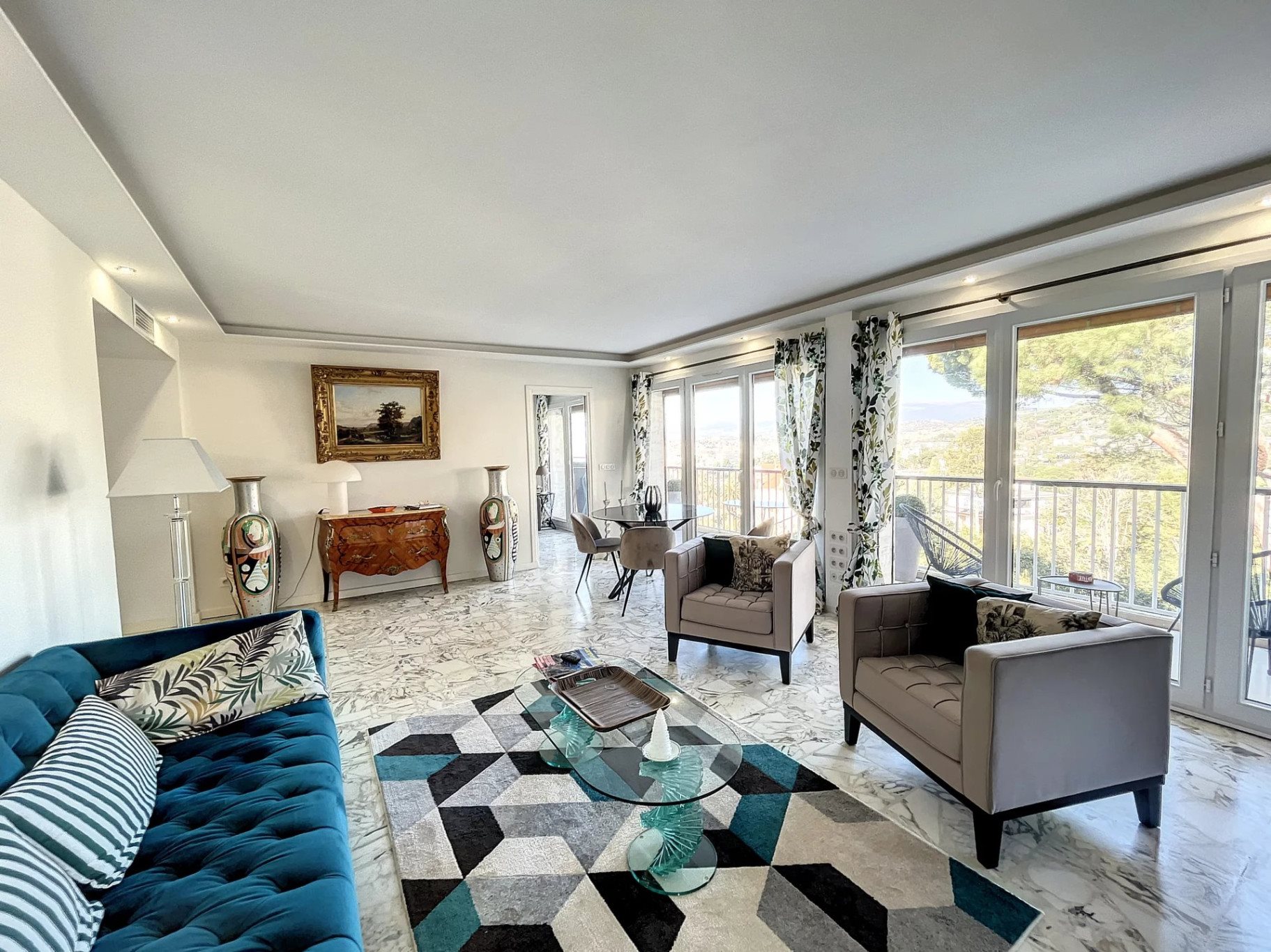 Appartement à vendre, 87m², Cannes
