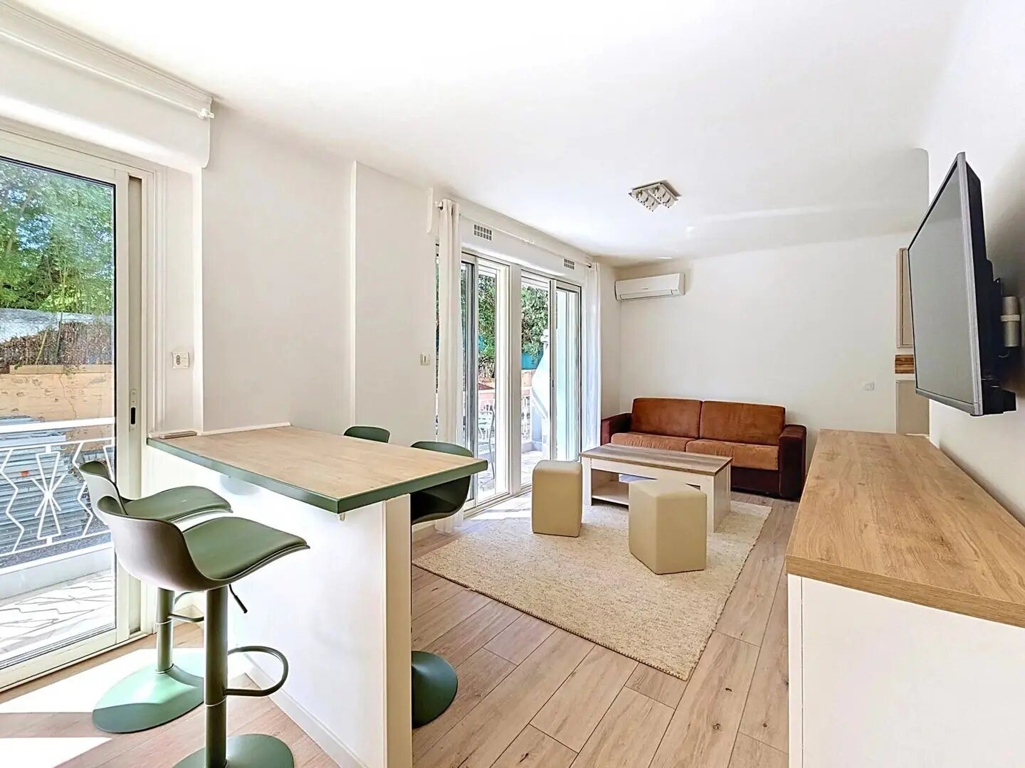Appartement à vendre, 35m², Le Cannet