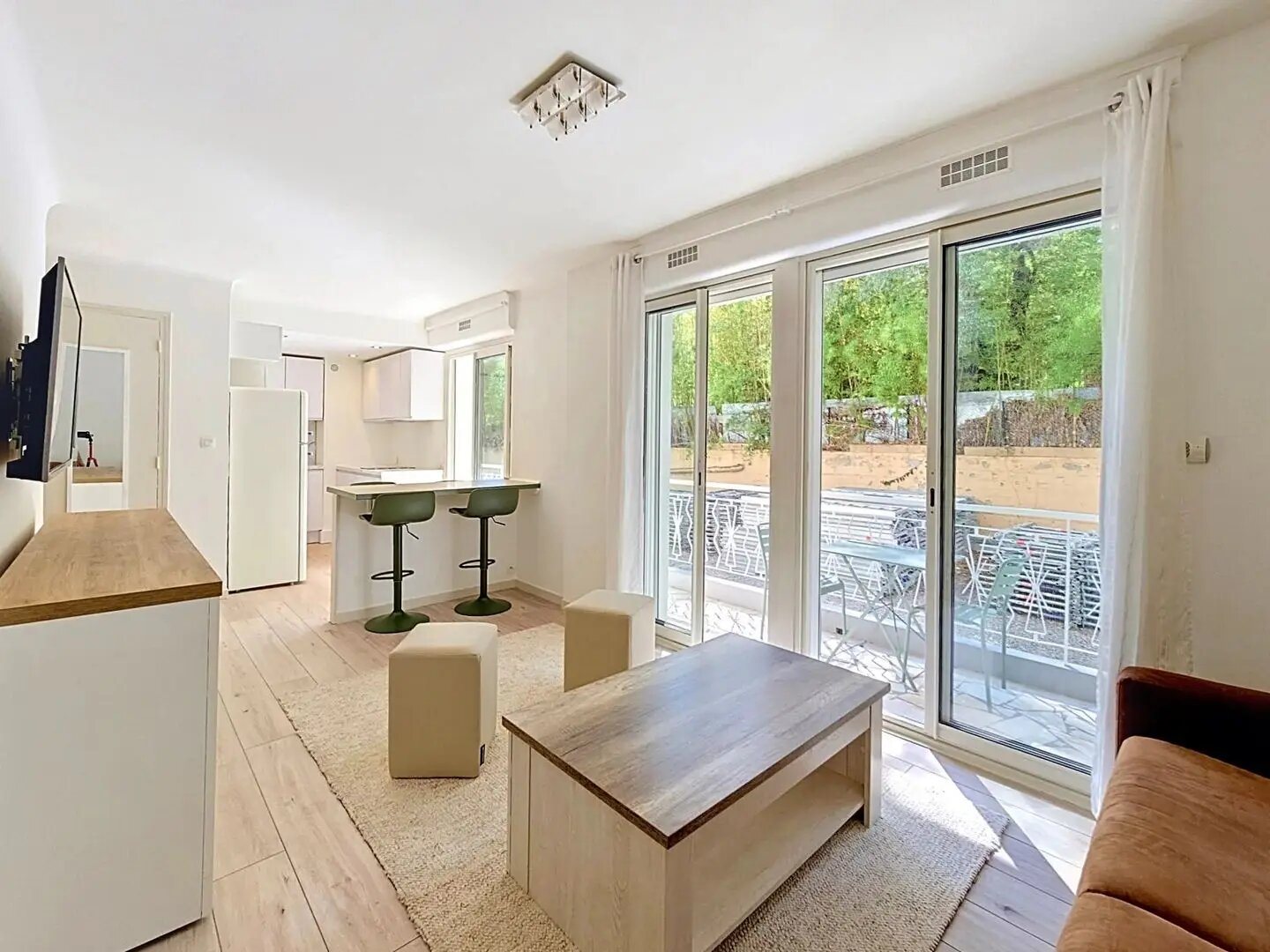 Appartement à vendre, 35m², Le Cannet