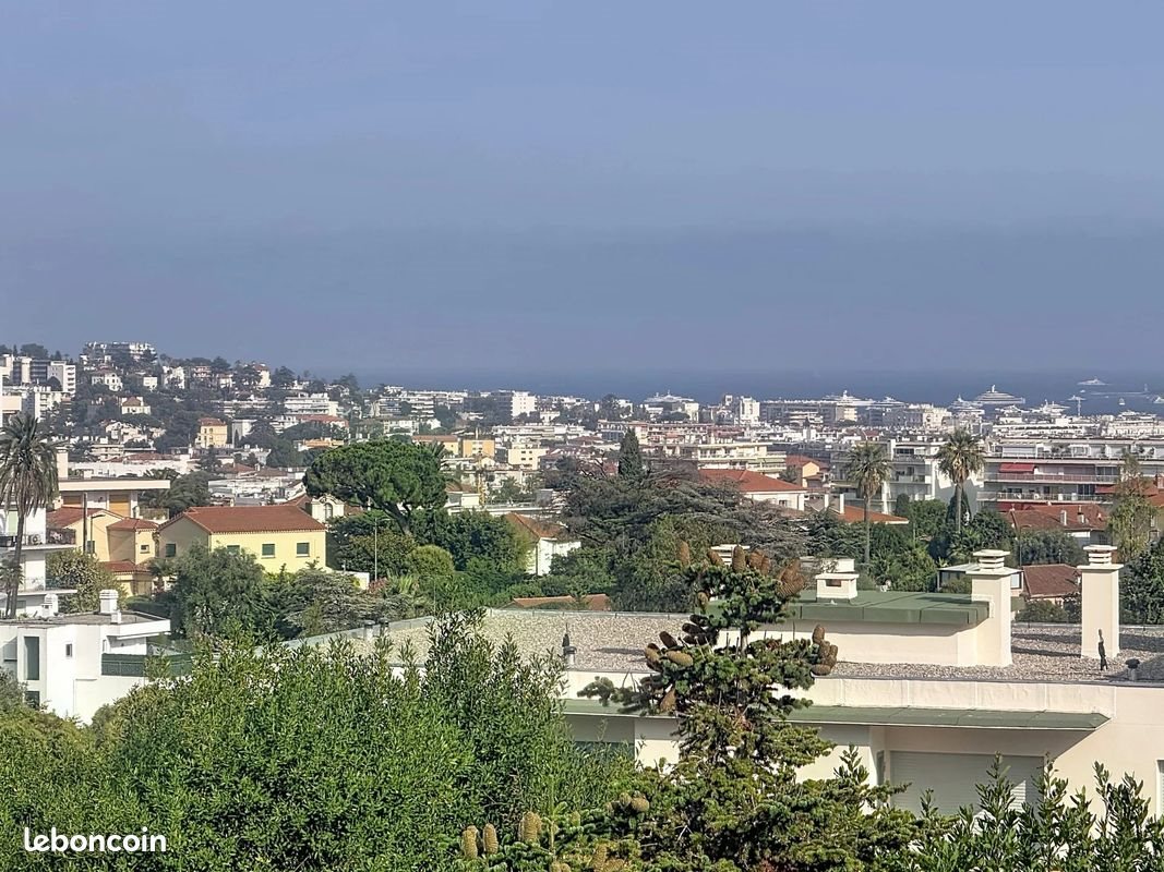 Appartement à vendre, 53m², Cannes