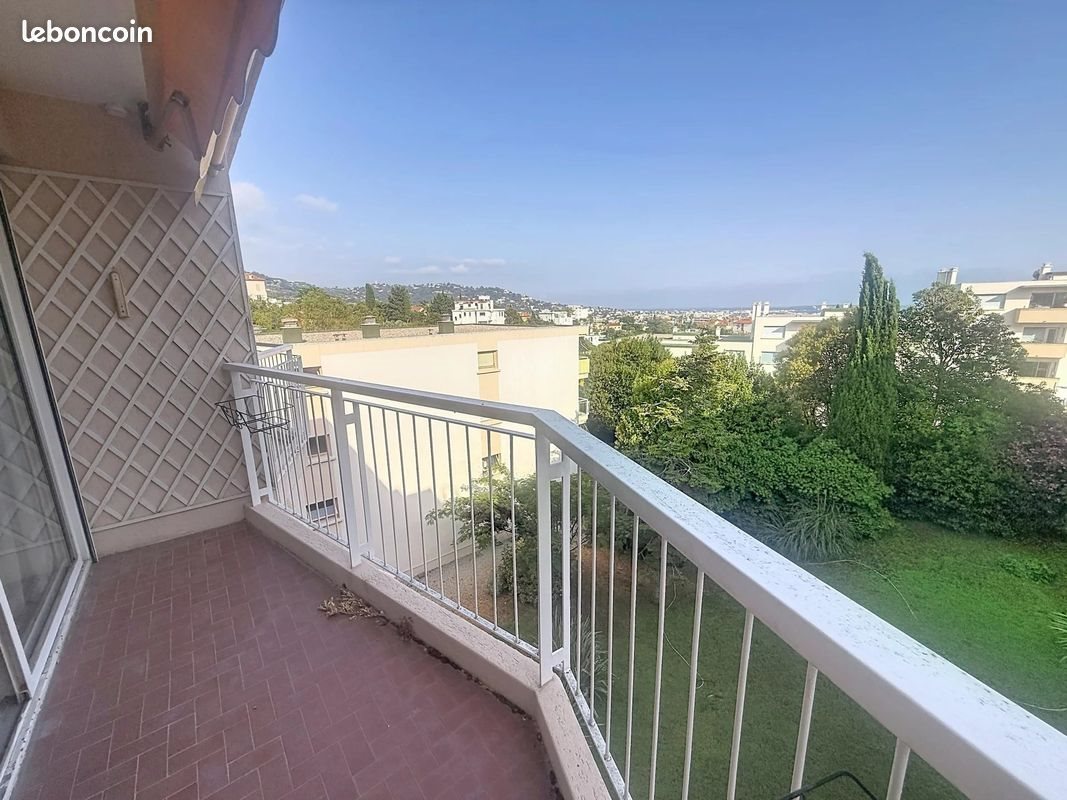 Appartement à vendre, 53m², Cannes