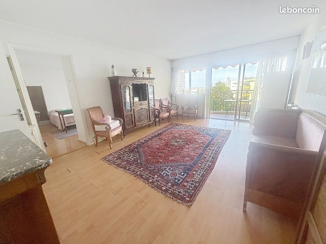 Appartement à vendre, 53m², Cannes