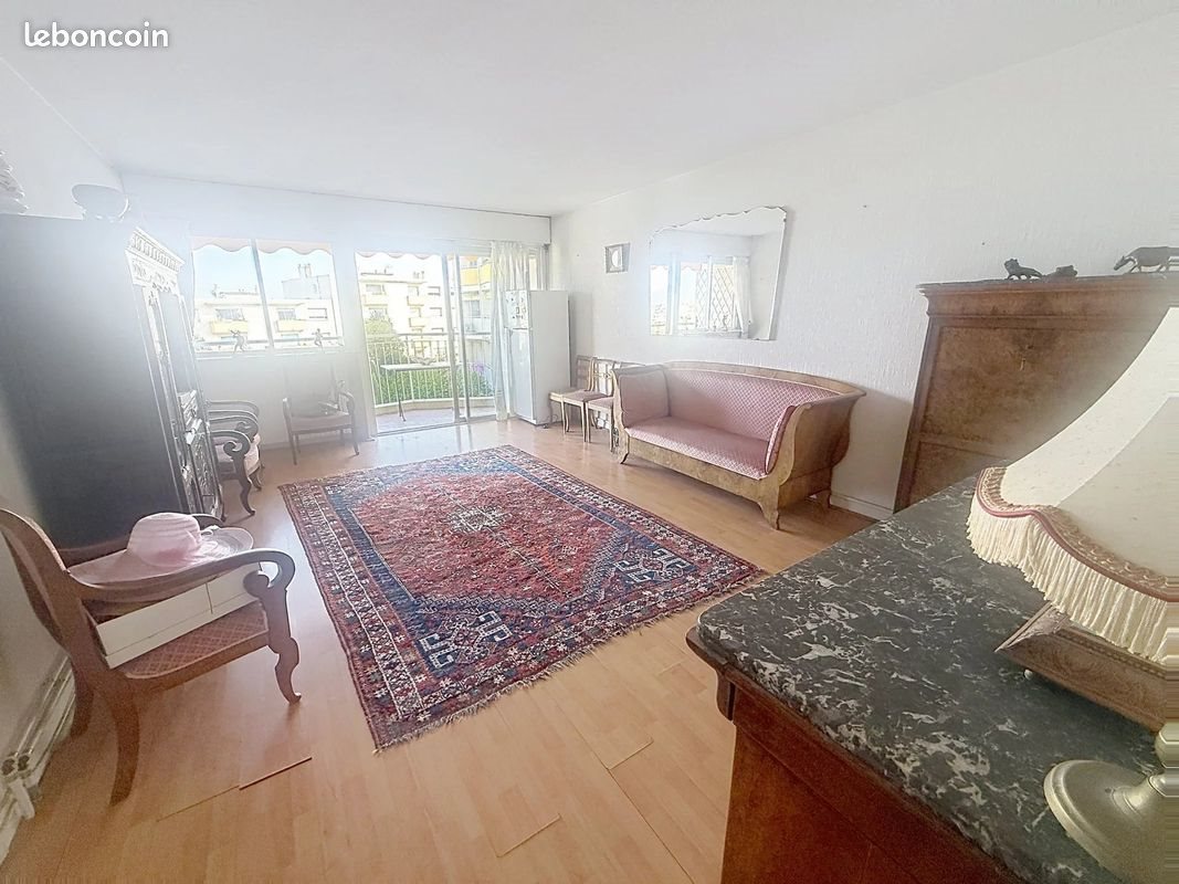 Appartement à vendre, 53m², Cannes