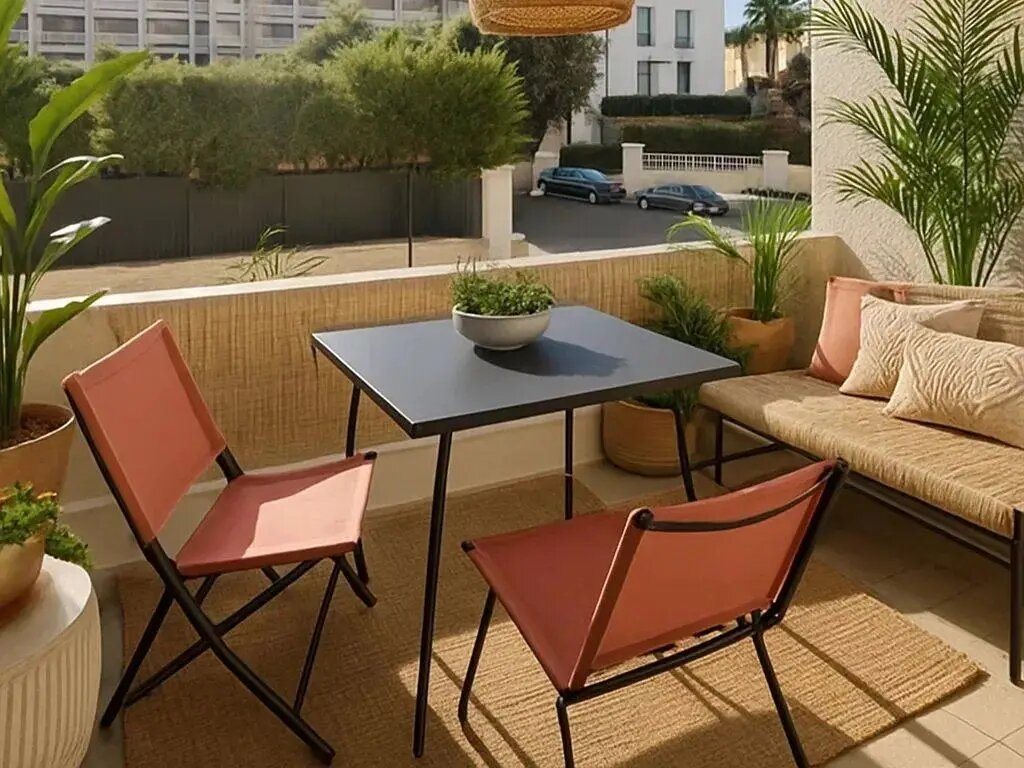 Appartement à vendre, 57m², Cannes