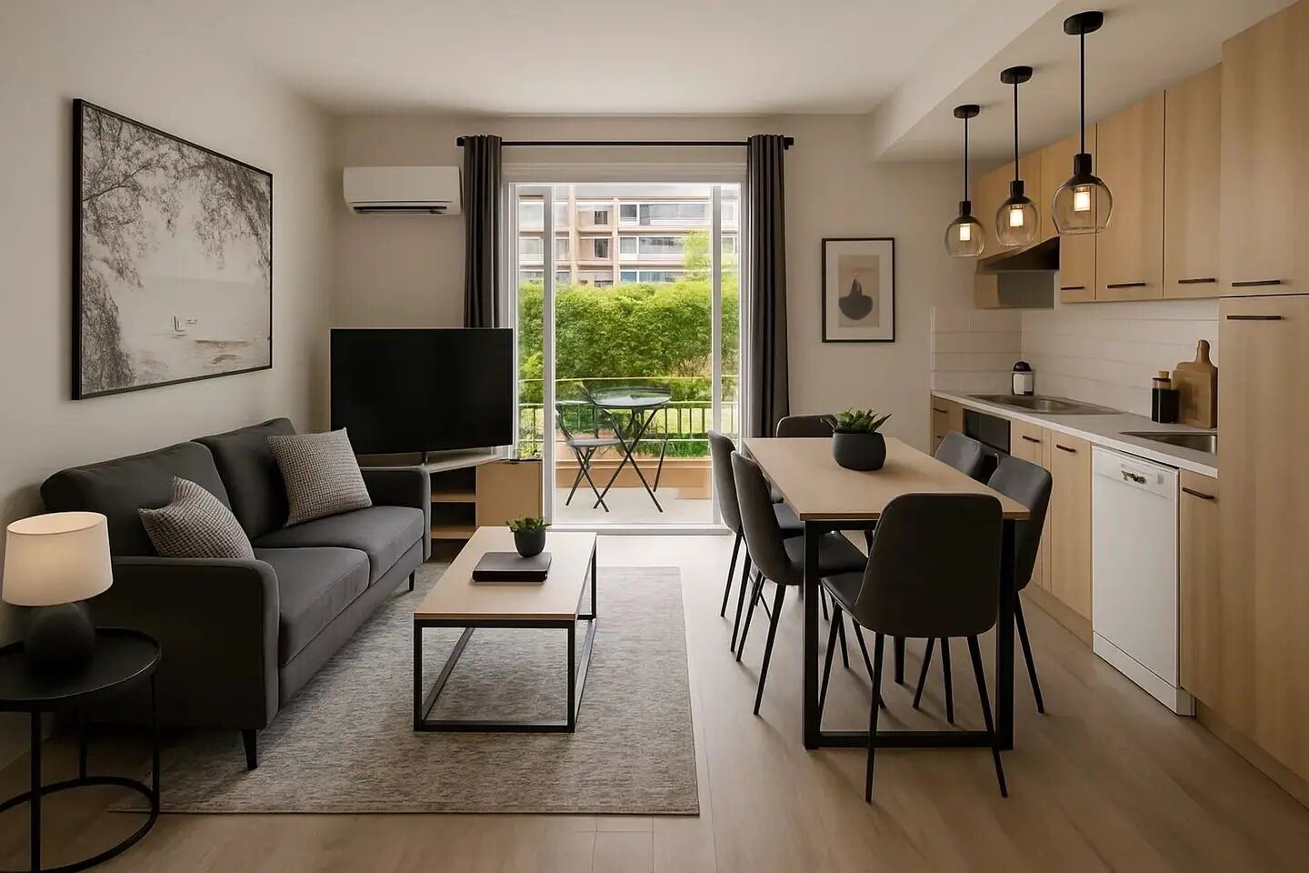 Appartement à vendre, 57m², Cannes